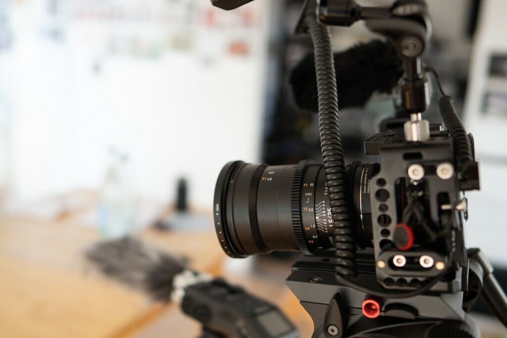 videoproduktion filmproduktion